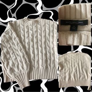 Cozy sweatshirt